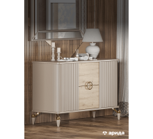 Комод для спальни Мадрид(бежевый)