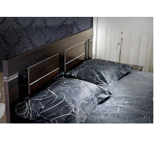 Спинка для кровати Мира MIRA-25 венге