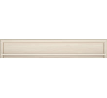 Полка навесная 1  1300 Сиена (Бодега Белый)