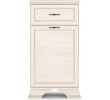 Тумба высокая 450 Сиена (Бодега белый)