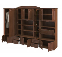 Стенка для гостиной Романтика ВК-09.1 от Мебель-Неман