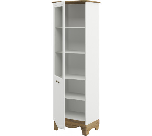 Шкаф витрина Тиффани МН-041-24 Шкаф витрина Тиффани МН-041-24