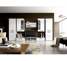 Гостиная Кёльн-1 Белый Аляска Гостиная Кёльн-1 Белый Аляска