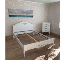 Двуспальная кровать Флоренция MUR-112-01