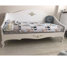 Односпальная кровать Анджелика MUR-115-01 Односпальная кровать Анджелика MUR-115-01