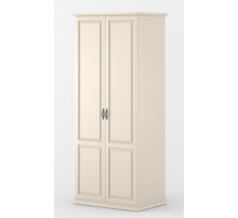 Двухстворчатый шкаф для одежды Лирона MUR-103-05 st Двухстворчатый шкаф для одежды Лирона MUR-103-05 st
