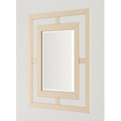 Настенное зеркало Римини MUR-118-08 без фацета