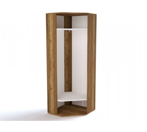 Угловой шкаф для одежды ПХ-2 (ДГТ) Ханна