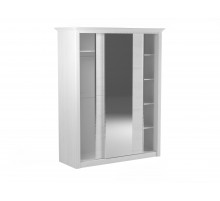 Шкаф-купе для одежды Клер, Сосна Андерсен