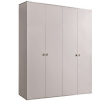 Четырехстворчатый шкаф для одежды Rimini РМШ2/4 (слоновая кость)